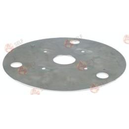 Drive flanş ⌀ 330mm id o 60mm kalınlık 4mm - 9380004 | Self Endüstriyel Yedek Parça