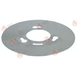 Montaj flanş çap340mm çap. dış. 113mm gr. 3mm - 10320113 | Self Endüstriyel Yedek Parça