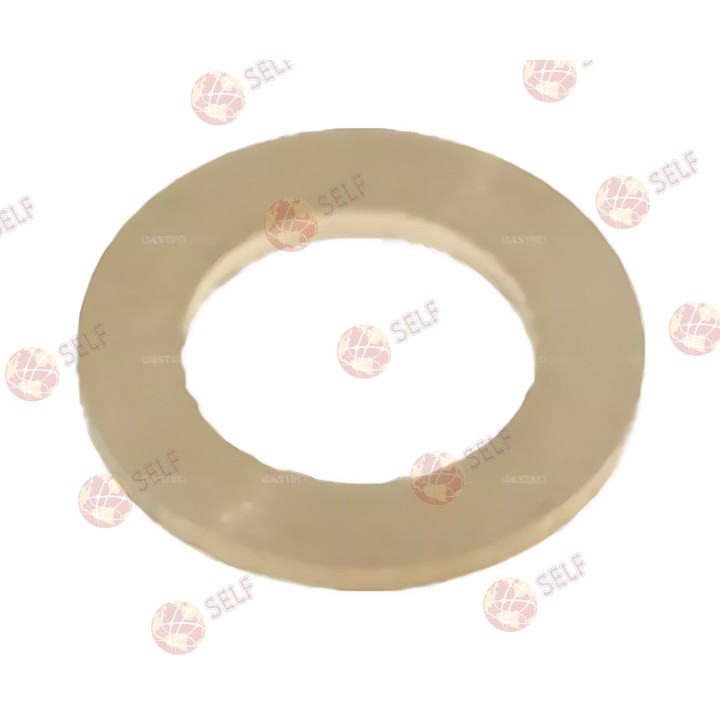 Pirinç rondela düz ø 12x7x1 mm - 3380764 | Self Endüstriyel Yedek Parça