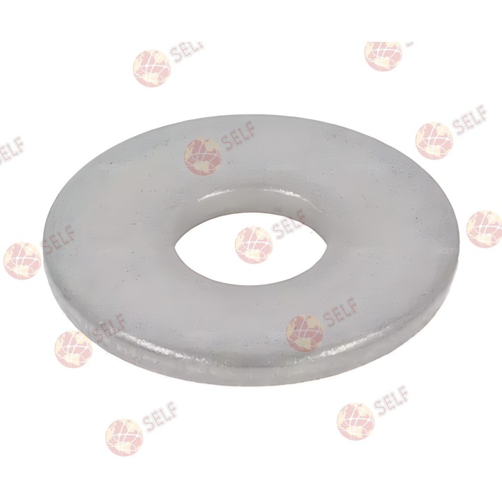 Düz rondela ID ø 6,5mm ED ø 18mm çinko-coated çelik kalınlık 1,5mm - 3380765 | Self Endüstriyel Yedek Parça