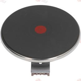 ELEKTRİKLİ PLEYT Ø 180 mm 2000W 400V