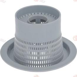 S2000 TABAN FİLTRESİ KOMPLE ø 145 mm
