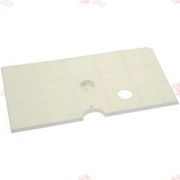 KIRINTI FİLTRESİ SOL 538x290 mm