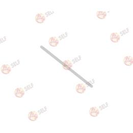 Rear bearing housing for Robot Coupe 118148S - 4380232 | Self Endüstriyel Spare Part