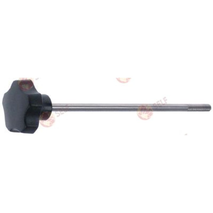 Kilitleme vida diş M6 L 155mm kulp ø 40mm - 4561155 | Self Endüstriyel Yedek Parça