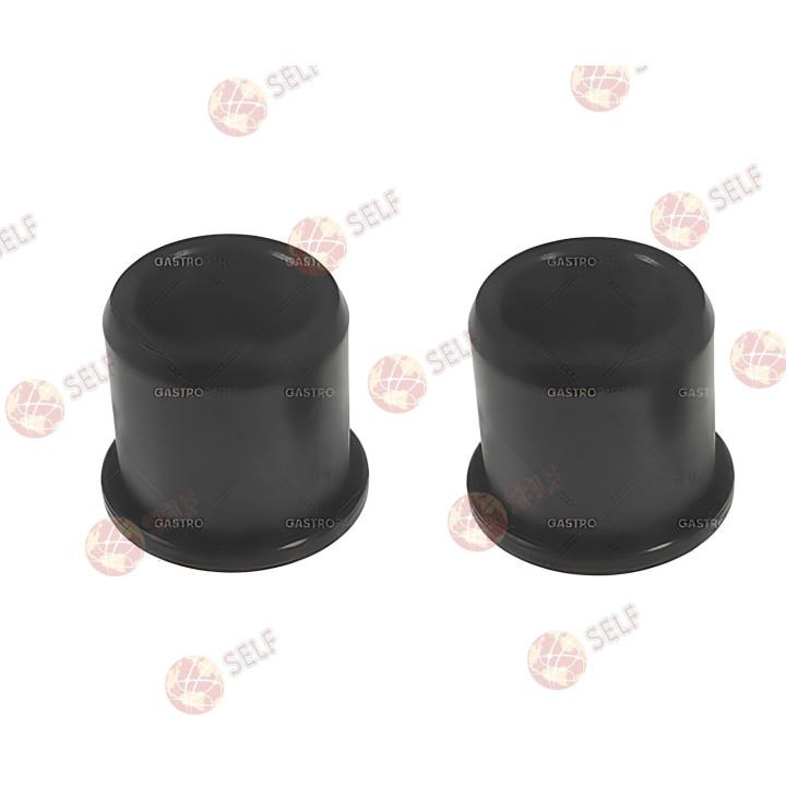 Shouldered rings 18x25, 2 pieces CL52E Robot-Coupe 39670 - 1684908 | Self Endüstriyel Spare Part