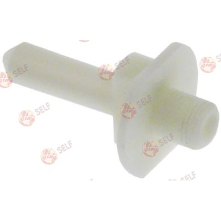Nipel dosing ø 8mm ed ø 26mm id ø 1.4mm m10x1 - 9600017 | Self Endüstriyel Yedek Parça