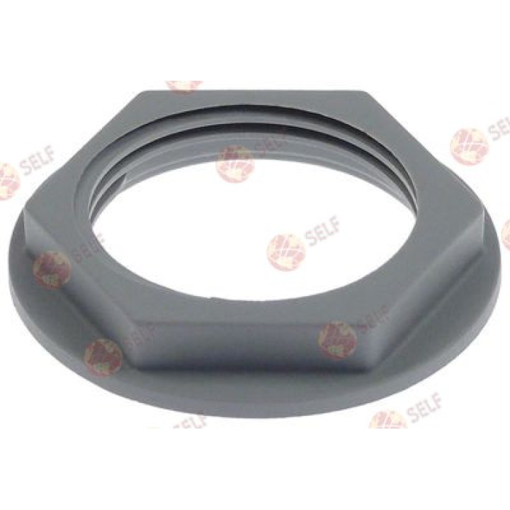Somun diş M52x2 ED ø 68mm ID ø 44,4mm - 4561223 | Self Endüstriyel Yedek Parça