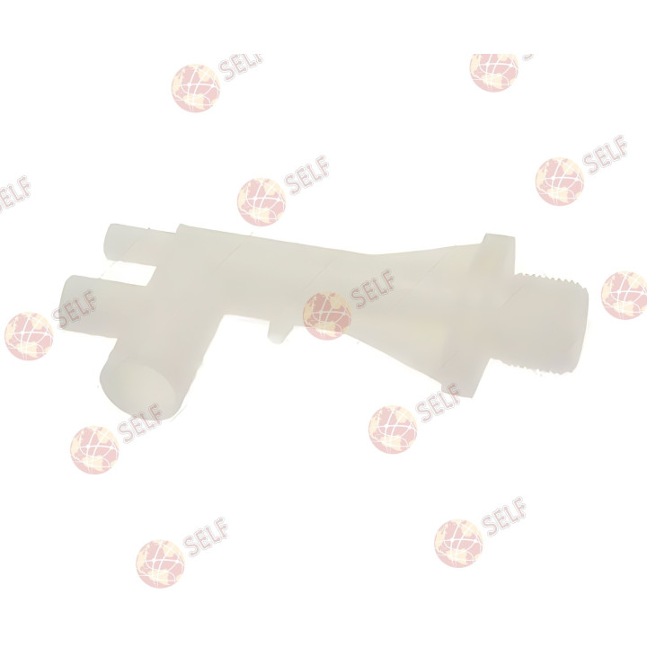 Tahliye konnektör, 6m için ice maker imk75-kl21 - 9600088 | Self Endüstriyel Yedek Parça