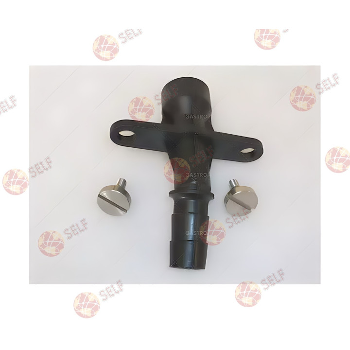 Exhaust konnektör - 9600089 | Self Endüstriyel Yedek Parça