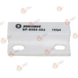Magnet 26x12x7 mm, double-sided adhesive - 10320326 | Self Endüstriyel Spare Part