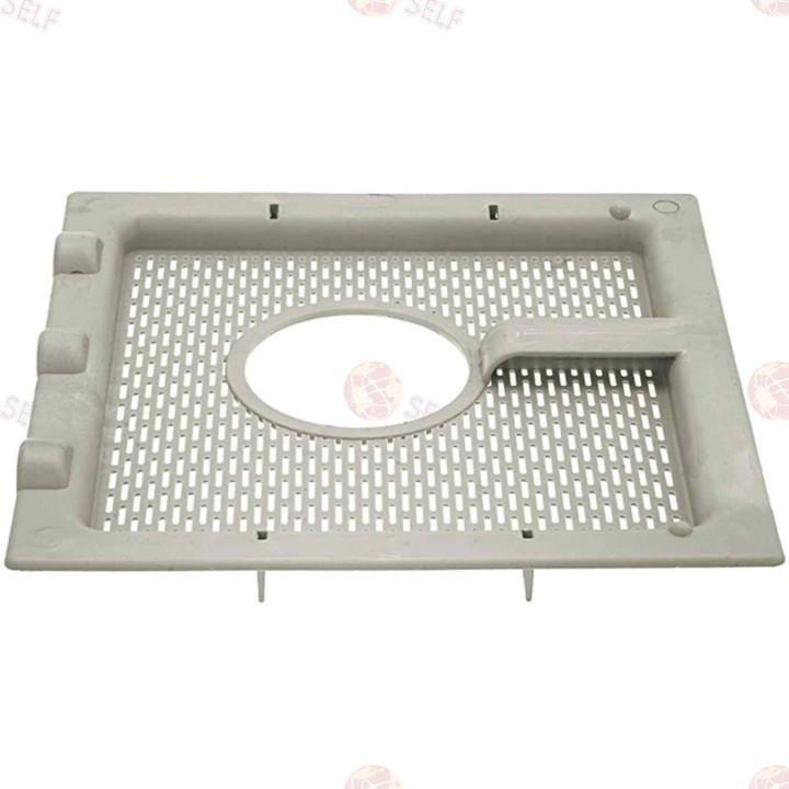 DELİKLİ HAZNE FİLTRESİ Ø 245x245 mm