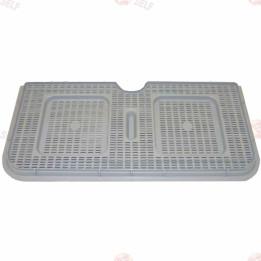 PLASTİK TANK FİLTRESİ 485x223 mm