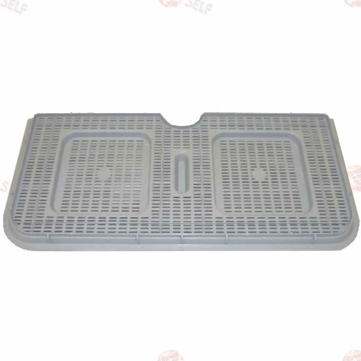 PLASTİK TANK FİLTRESİ 485x223 mm