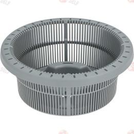 POMPA EMİŞ FİLTRESİ KAPALI ø 185 mm