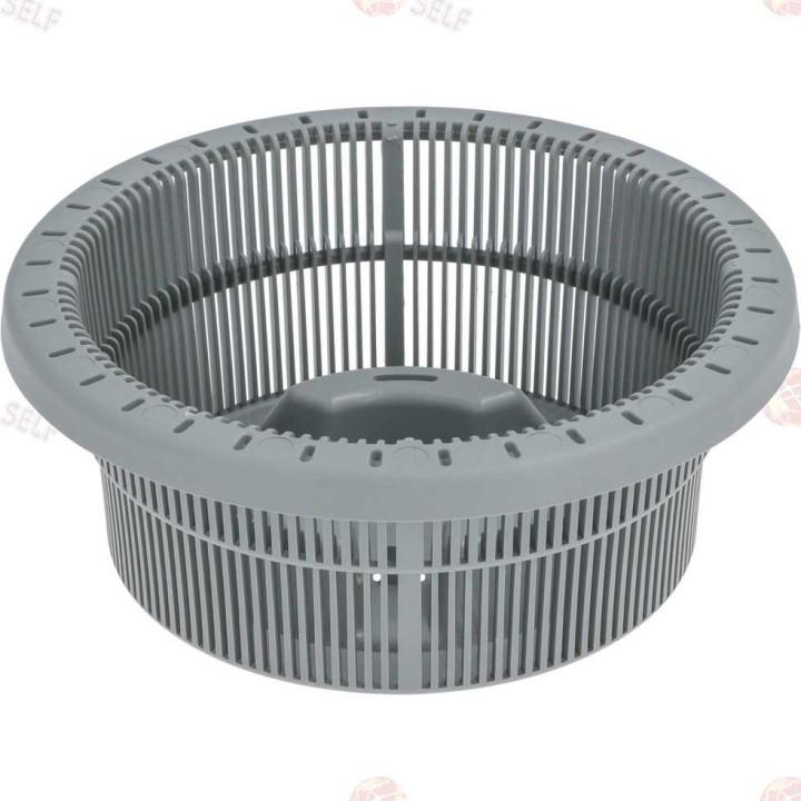 POMPA EMİŞ FİLTRESİ KAPALI ø 185 mm