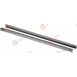 Pair of setting bar L 665mm W 23mm H 15mm - 4561245 | Self Endüstriyel Yedek Parça