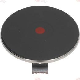 ELEKTRİKLİ PLEYT Ø 220 mm 2600W 400V