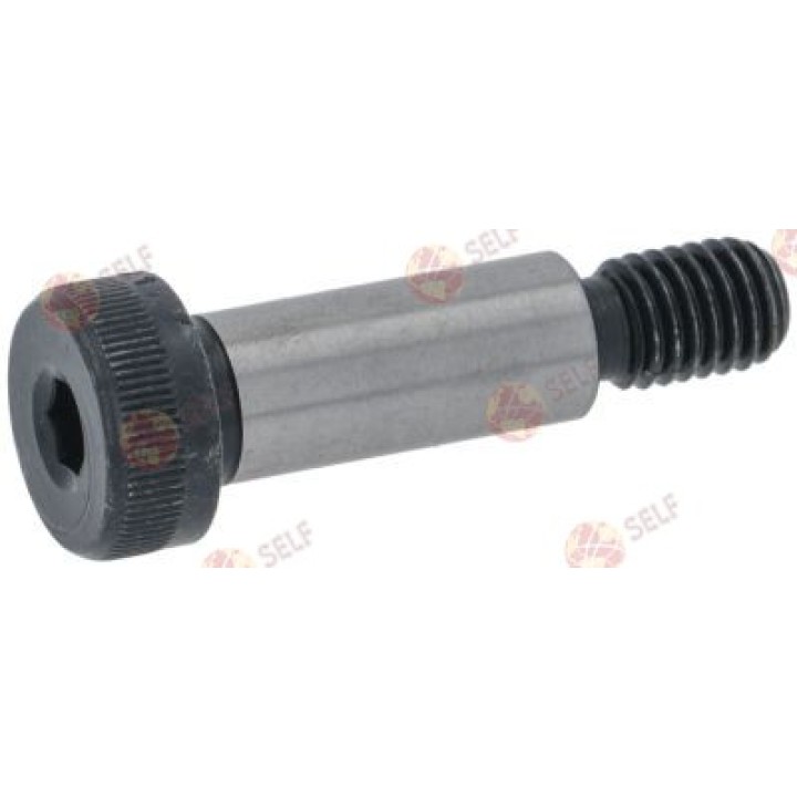 Mil L 25mm diş M8 - 3800639 | Self Endüstriyel Yedek Parça