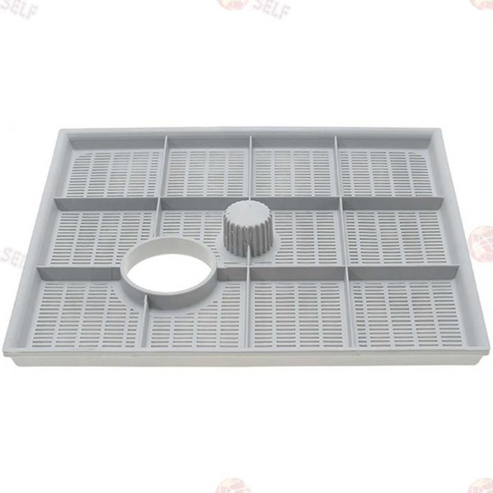 DELİKLİ KIRINTI FİLTRESİ 230x200 mm