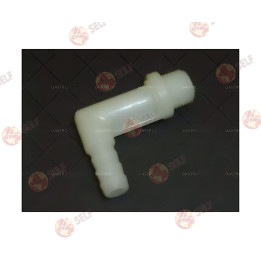 Hortum konnektörü 1/8 "x7 mm - 1362856 | Self Endüstriyel Yedek Parça