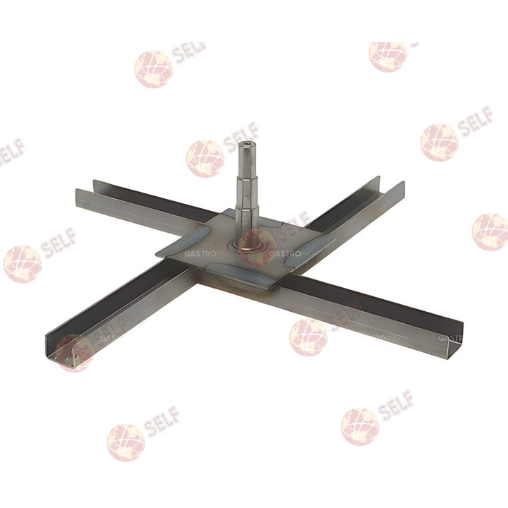 Cross base - 10320335 | Self Endüstriyel Yedek Parça