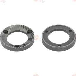 DEĞİRMEN DİŞLİ TAKIMI Ø 60x38x9 mm SAĞ