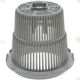 POMPA FİLTRESİ Ø 124 mm