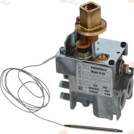 630 EUROSIT FIRIN GAZ VALFİ 100÷340°C