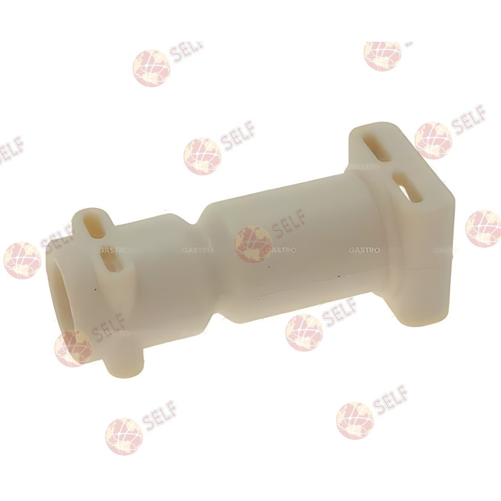 Bağlantı parçası düz ø 4 mm pipes - 9600104 | Self Endüstriyel Yedek Parça