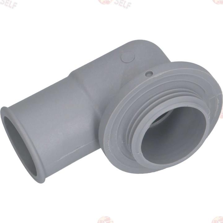 KROMO DİRSEK BAĞLANTI Ø 1"x30 mm