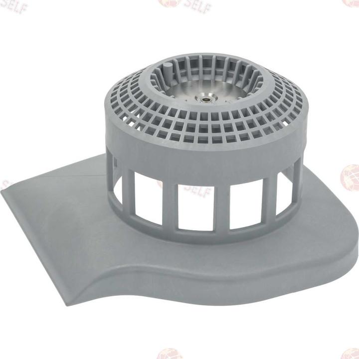 POMPA FİLTRESİ ø 180 mm