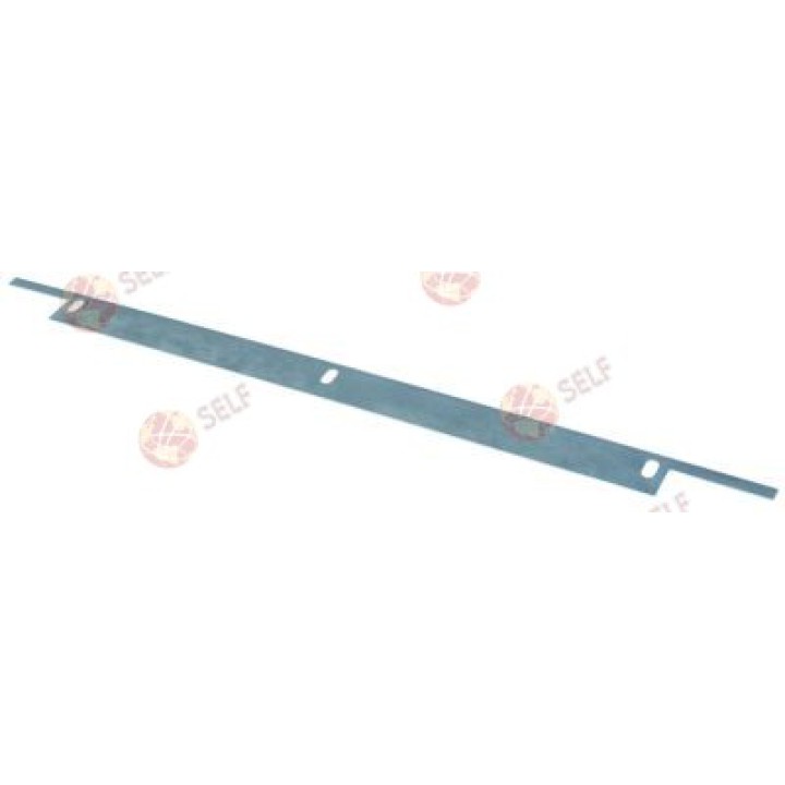 Çerçeve için kapı montaj pozisyonu. üst W 34mm L 595mm SS montaj mesafe 225mm - 1180131 | Self Endüstriyel Yedek Parça