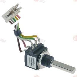 RATIONAL KABLOLU POTANSİYOMETRE KOMPLE