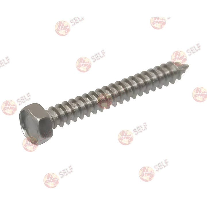 Vida altıgen baş ø 4.2x32 - - 4561496 | Self Endüstriyel Yedek Parça