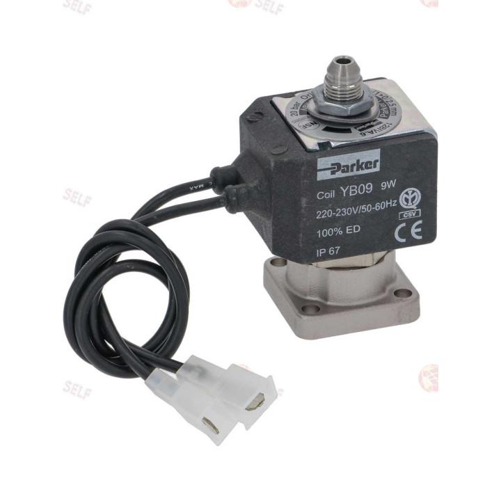 3 yollu solenoid valf 230V 50/60HzB /1120494
