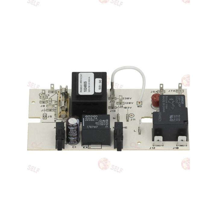ELEKTRONİK KONTROL KARTI 2 MİKROSVİÇLİ
