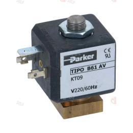SOLENOID VALVE 2-WAYS PARKER 230V 50Hz