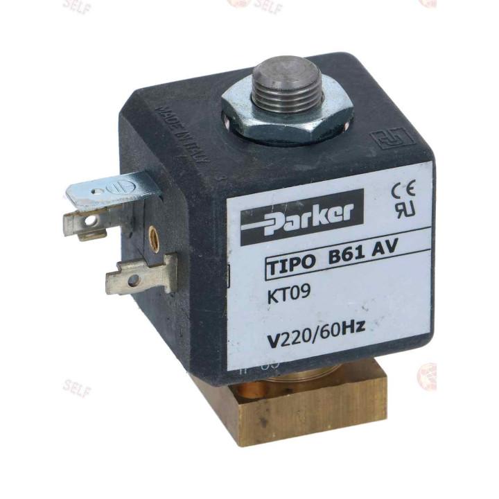 SOLENOID VALVE 2-WAYS PARKER 230V 50Hz