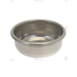 Cimbali çiftli filtre 14g ø 68x25 mm  58LİK