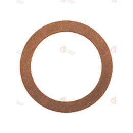 Bakır pul Conta Ø 22X17X1.5 MM