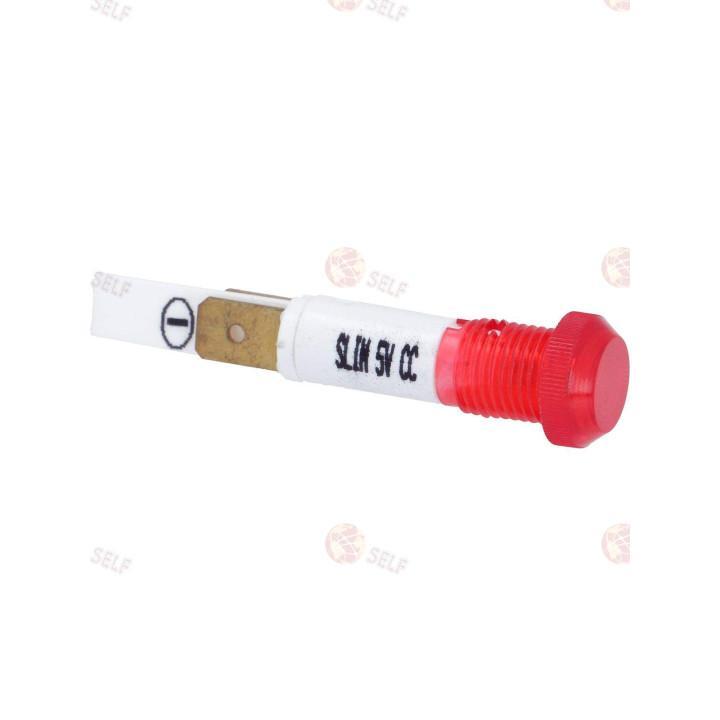 INDICATOR LAMP RED 5V