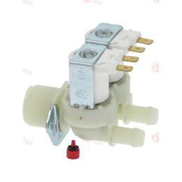 ÇİFT YOLLU SOLENOİD VALF T&amp;P 180°
