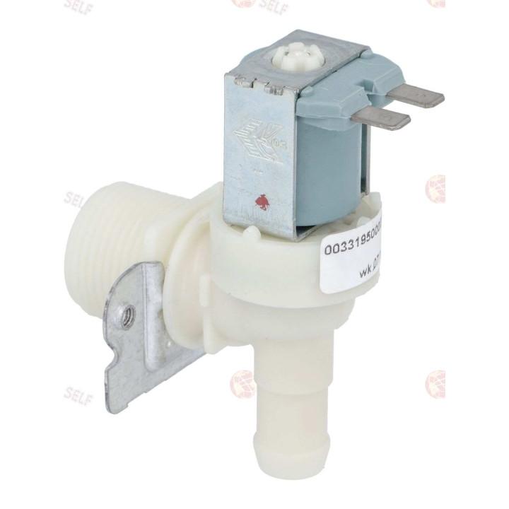 TEK YOLLU SOLENOİD VALF ELBI TYPE 350 90°