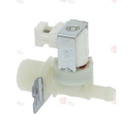 Tekli solenoid