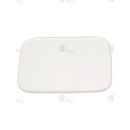 GLASS FOR OVEN LAMP RECEPTACLE