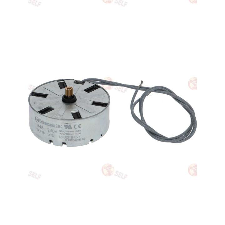 Timer motor M48 sol