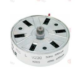 Timer motoru sol