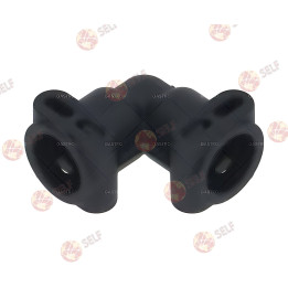 L-bağlantı parçası hoses ø 4 mm - 9600134 | Self Endüstriyel Yedek Parça