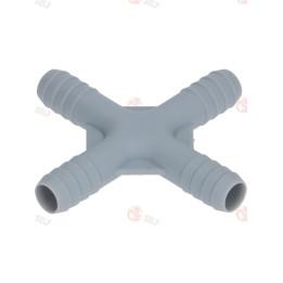 HOSE END FITTING 4- WAYS ø 12 mm